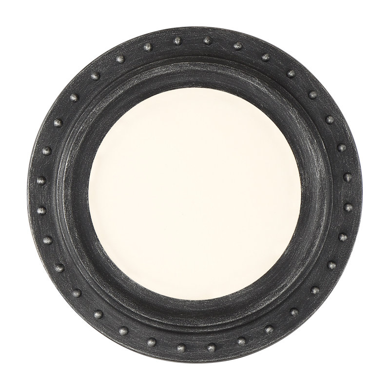Schorr Acrylic LED Flush Mount, 2" H x 9" W x 9" D