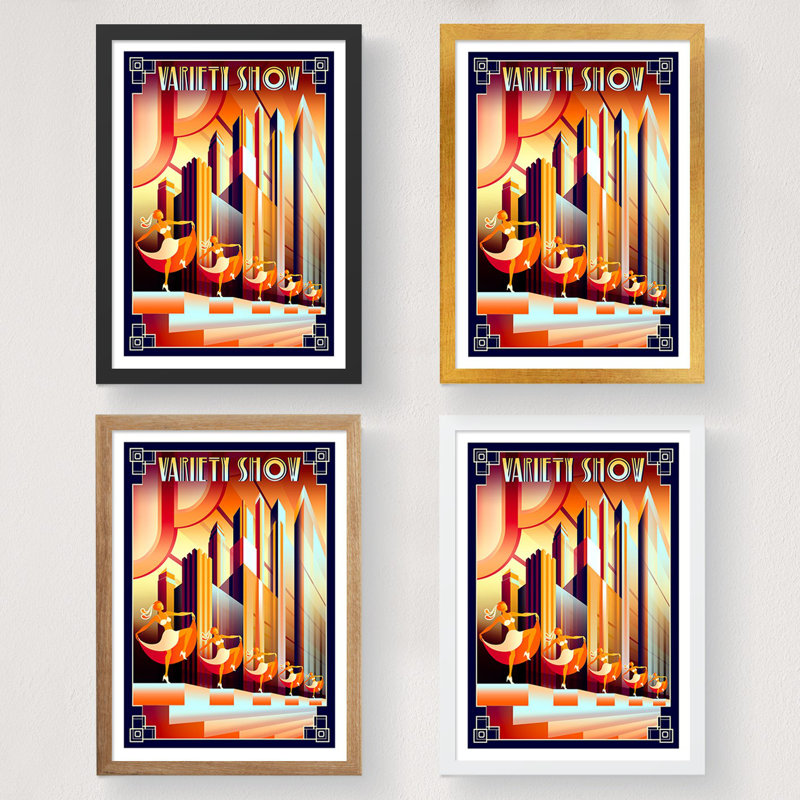 Affiche sans cadre en satin mat 19,7 x 27,6 po | Impression 100% de haute qualité, parfaite pour la décoration intérieure et les murs de galerie | Couleurs éclatantes et détails nets | Idéal pour le salon, la chambre à coucher ou les espaces de bureau