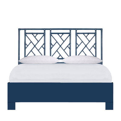 Olga Open-Frame Bed