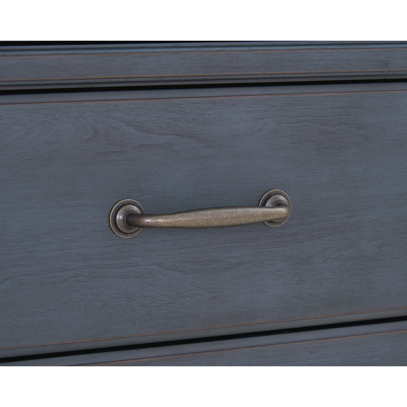 Commode Bridgevine Home Americana, aucun assemblage requis
