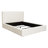 Cloud Upholstered Standard Bed