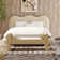 Jaquane Velvet Upholstered Bench