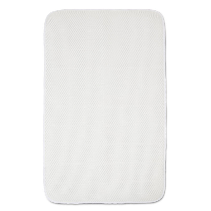 Tutti Bambini CoZee Bedside Crib Breathable Mattress Protector