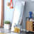 Stylish Full-Body Solid Wood Frame Mirror For Home Enhancement