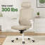 Chaise de bureau ergonomique