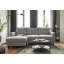 Molly Upholstered Corner Sofa Bed-843332951-843325744