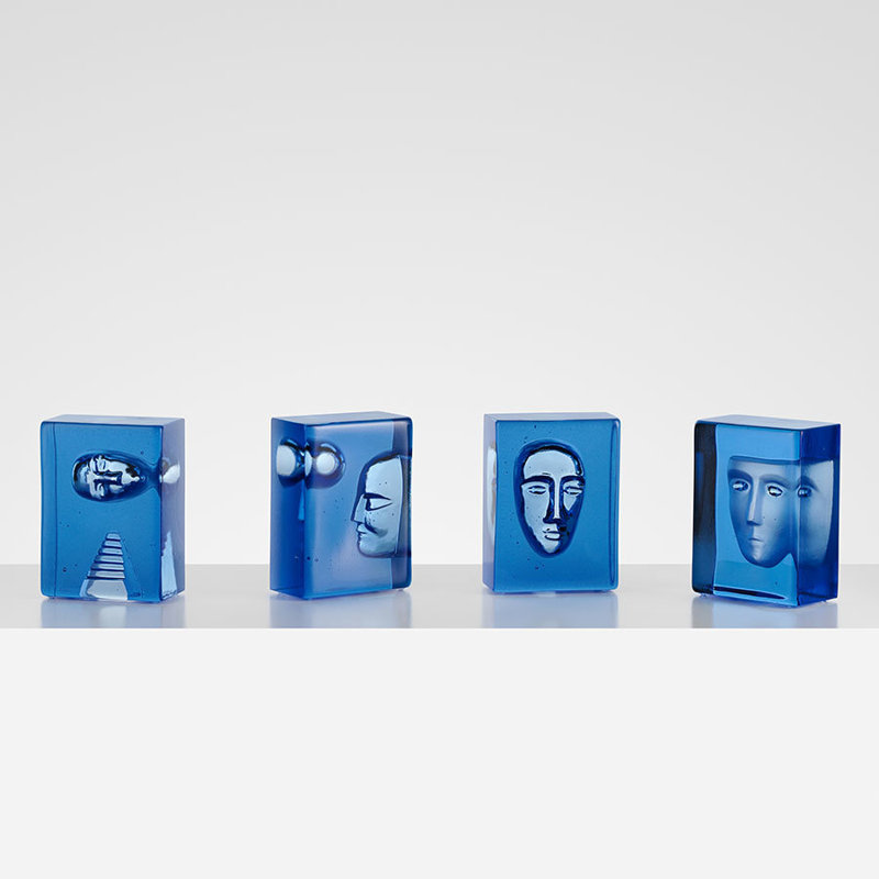 Azur Man LE 1,000 Sculpture
