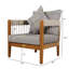 Chaise d'appoint rembourrée-1598930814