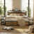 Rustic Brown selected