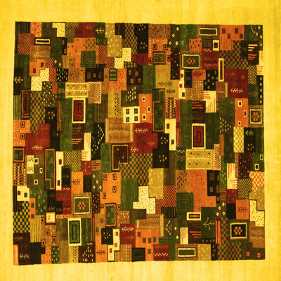 Performance Patchwork Indoor Rug