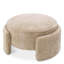 Stool Ortega Lyssa Off-White-1043261290