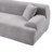 Massengill Boneless 2 Piece Free Combination, Modern Large L - Shape Modular Sectional Sofa, High Density Foam, Anti - Wrinkle-1348831462