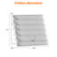 80cm H x 90cm W Book Display Bookcase