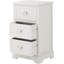 41 cm W Chest of 3 Drawers-124653025