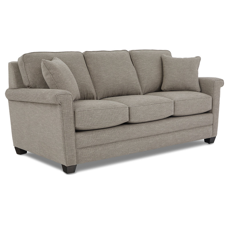 Bexley Sofa, Sofa, Gray