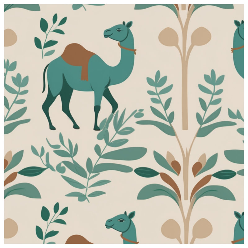 Couvertures camel, L 60 po x H 80 po