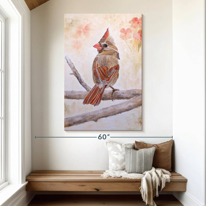 Brampt Cutie Who, 51" H x 34" W