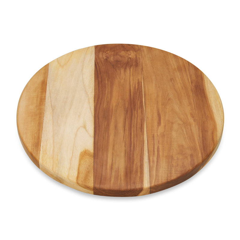 Planche à découper en bois de teck Teakcraft