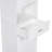 Tall Bathroom Storage Cabinet With Laundry Basket-571482312
