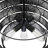 Idylwood 5 - Light Dimmable Tiered Chandelier-1433669776