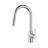 KIBI Circular Pull Down Kitchen Faucet-63947850