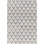 Geometric Area Rug in Beige