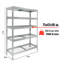 Grillage métallique NSF Series-1787672899