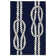 Wooton Performance Hand Tufted Striped Indoor / Outdoor Rug