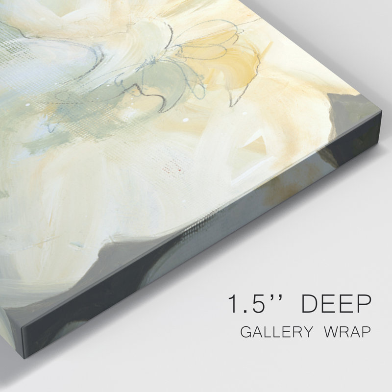 «Reaching for the Sun IV», reproduction d'art sur toile encadrée, H 60 po x l 120 po x P 1 po