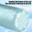 Bouteille d'eau en acier inoxydable 304-132052073