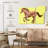 Brampt Geometric Horse-108085481