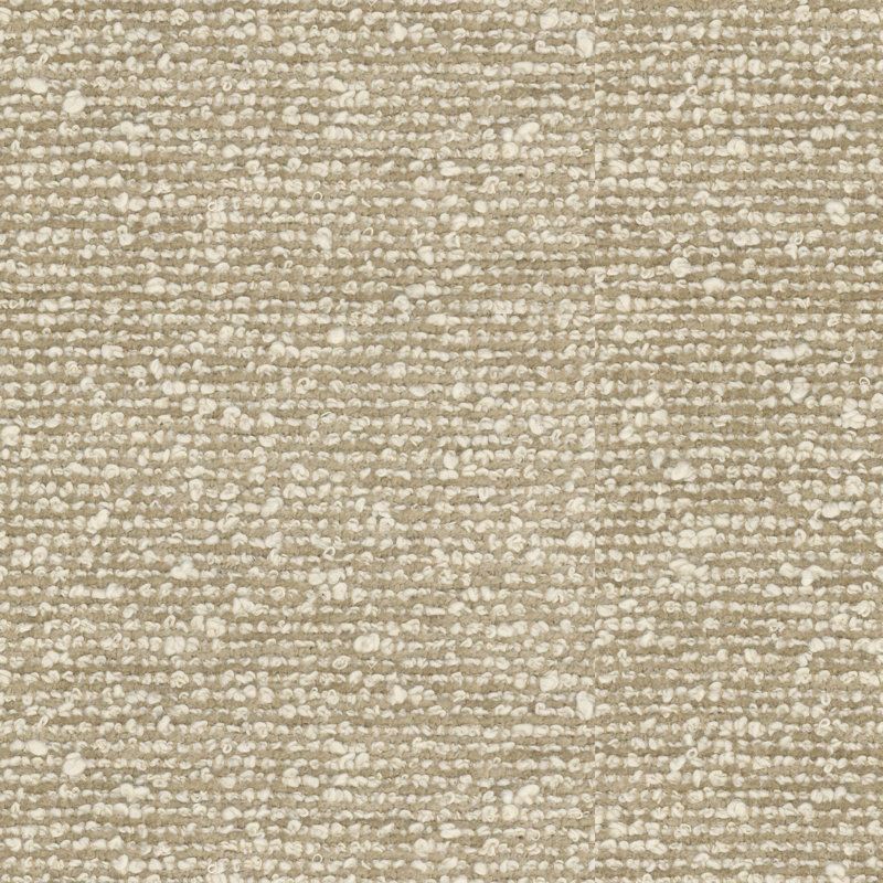 Chambery Textures Vanoise Cotton Blend Performance Fabric, Oyster