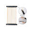 Hadnot 20 Pair Stackable Solid Wood Shoe Rack
