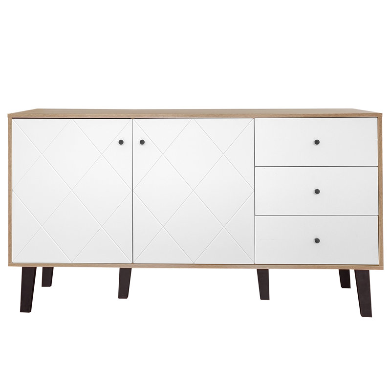 Sal 148 Sideboard, White