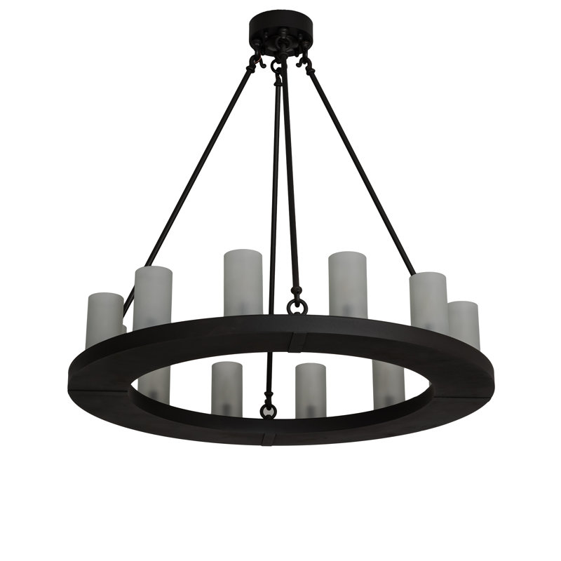 Tomohisa 12 - Light Chandelier
