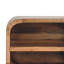 Deshler 35cm W Solid Wood Bedside Table