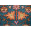 Tapis oriental bleu 3x5