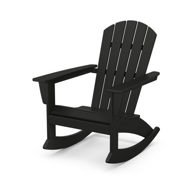 Chaise berçante Adirondack POLYWOOD Nautical