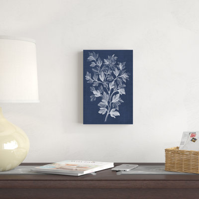 «Foliage Chintz I» par Vision Studio - reproduction d'art sur toile