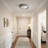 Calcott Flush Mount-850806709