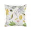 Floral Square Throw Cushion