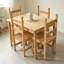1 -Person Dining Set
