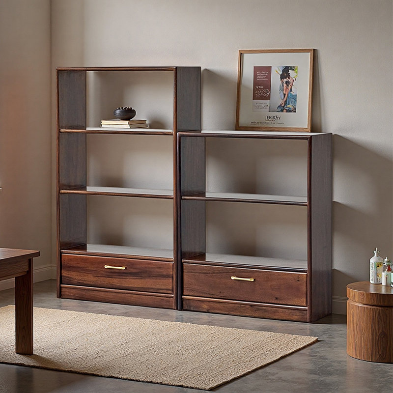 Dowden, (5 Shelves) 52.76"H x 63"W x 11.81"D