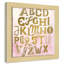 Abc Pink ', impression sur papier-47831859-47831934