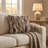Elegant Brandy Fox Faux Fur Reversible Throw Pillow-211955382-211955388