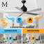 52" Irene 5-Blade Ceiling Fan with Wall Remote-570390765-570390766-570390758
