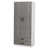 White Carcass/Ash Grey Drawer