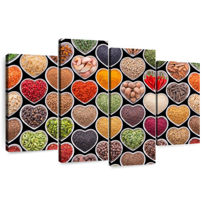 Collection Yarlin Heart Spice