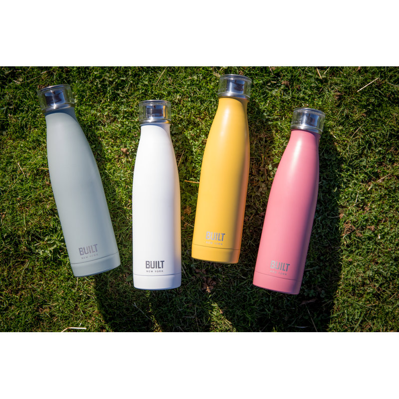 Perfect Seal Water Bottle, Storm Grey