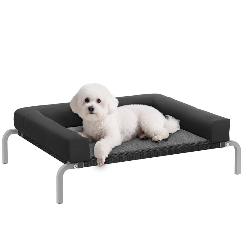 Polyester Pet Bed, 30cm H x 90cm W x 65cm D